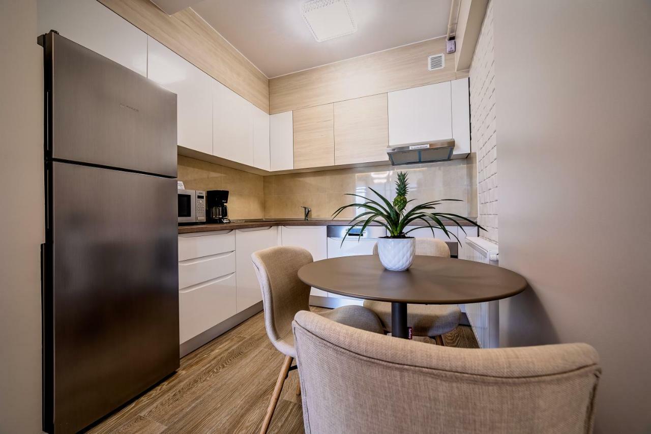 Penthouse Chic By Landev Apartman Brassó Kültér fotó